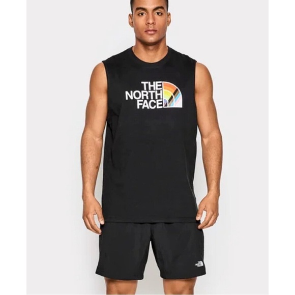 The North Face Men’s Pride Muscle Tank - Picture 1 of 14